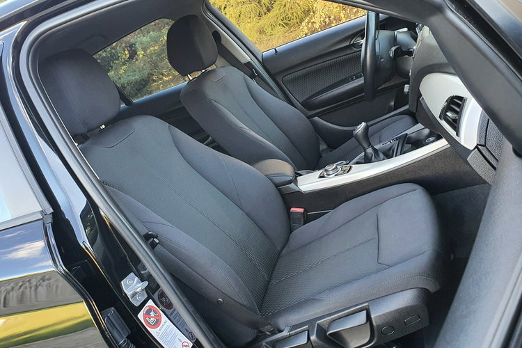 BMW 116 2.0d 116KM # Navi # Climatronic # PDC # Super Stan # Śliczna zdjęcie 7