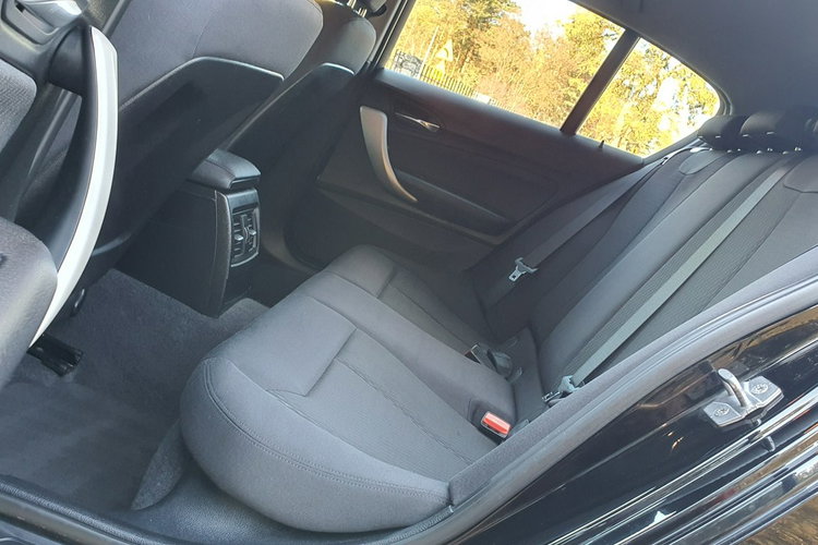 BMW 116 2.0d 116KM # Navi # Climatronic # PDC # Super Stan # Śliczna zdjęcie 8