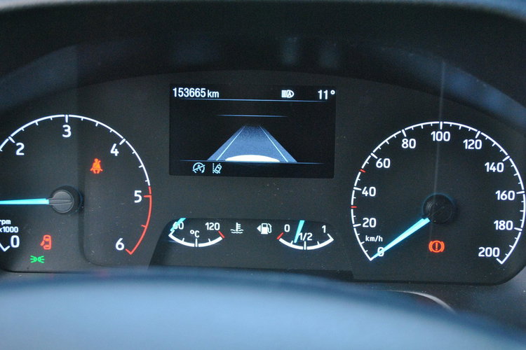 Transit Custom Custom Van Limited 300L1H1 2.0 EcoBlue 130KM ASO Forda Warsztat zdjęcie 18