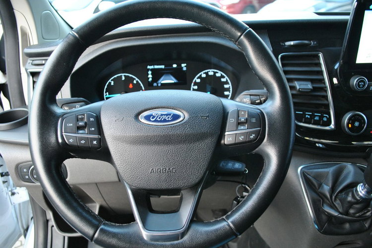 Transit Custom Custom Van Limited 300L1H1 2.0 EcoBlue 130KM ASO Forda Warsztat zdjęcie 19