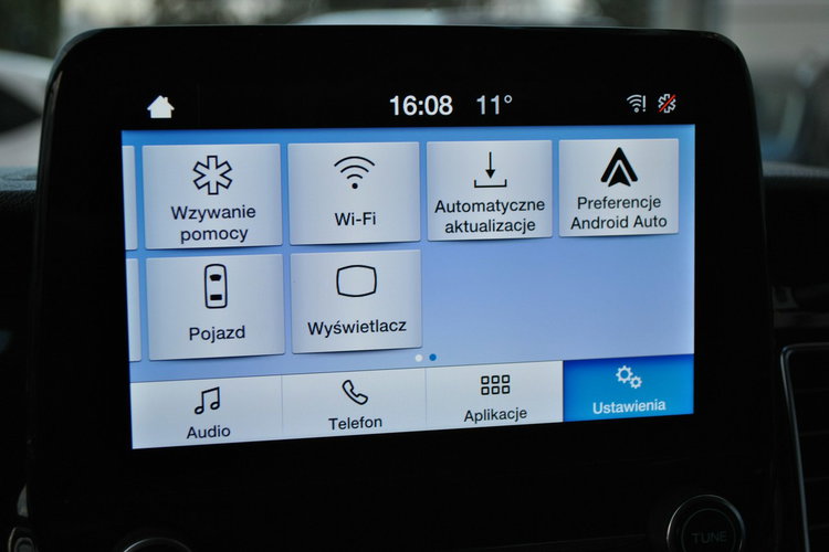 Transit Custom Custom Van Limited 300L1H1 2.0 EcoBlue 130KM ASO Forda Warsztat zdjęcie 24