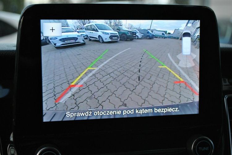 Transit Custom Custom Van Limited 300L1H1 2.0 EcoBlue 130KM ASO Forda Warsztat zdjęcie 25