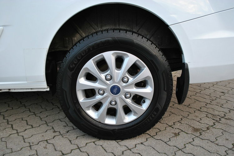 Transit Custom Custom Van Limited 300L1H1 2.0 EcoBlue 130KM ASO Forda Warsztat zdjęcie 29