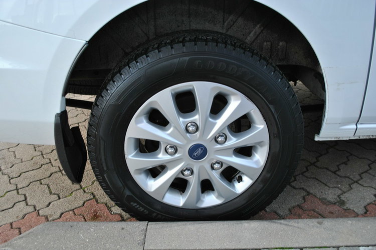 Transit Custom Custom Van Limited 300L1H1 2.0 EcoBlue 130KM ASO Forda Warsztat zdjęcie 30