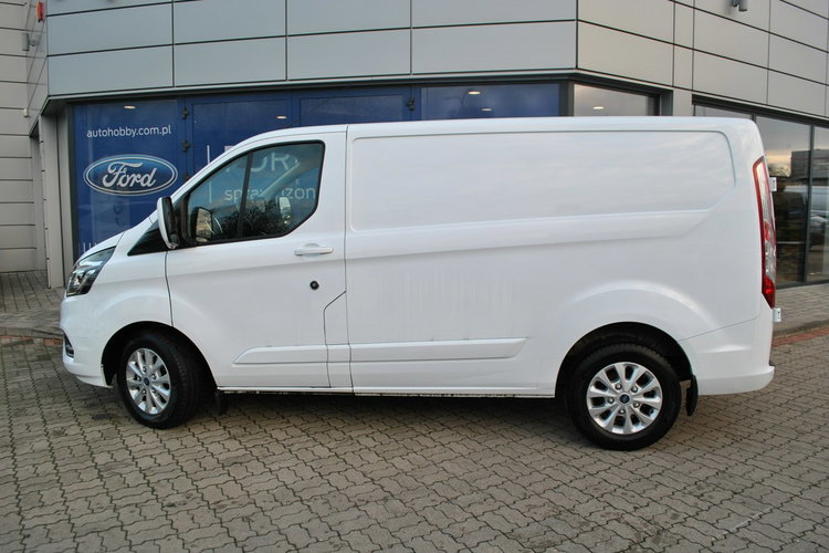 Transit Custom Custom Van Limited 300L1H1 2.0 EcoBlue 130KM ASO Forda Warsztat zdjęcie 5