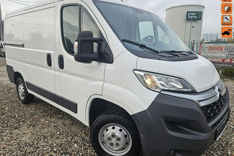 Citroen Jumper L1H1 131 kM po serwisie zdjęcie 1