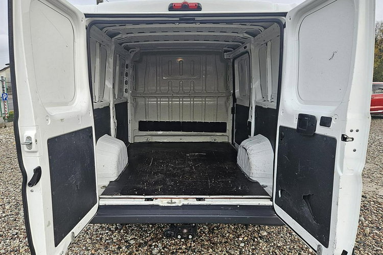 Citroen Jumper L1H1 131 kM po serwisie zdjęcie 10