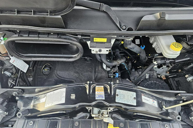Citroen Jumper L1H1 131 kM po serwisie zdjęcie 11
