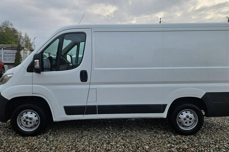 Citroen Jumper L1H1 131 kM po serwisie zdjęcie 16