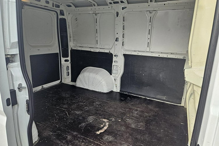 Citroen Jumper L1H1 131 kM po serwisie zdjęcie 18