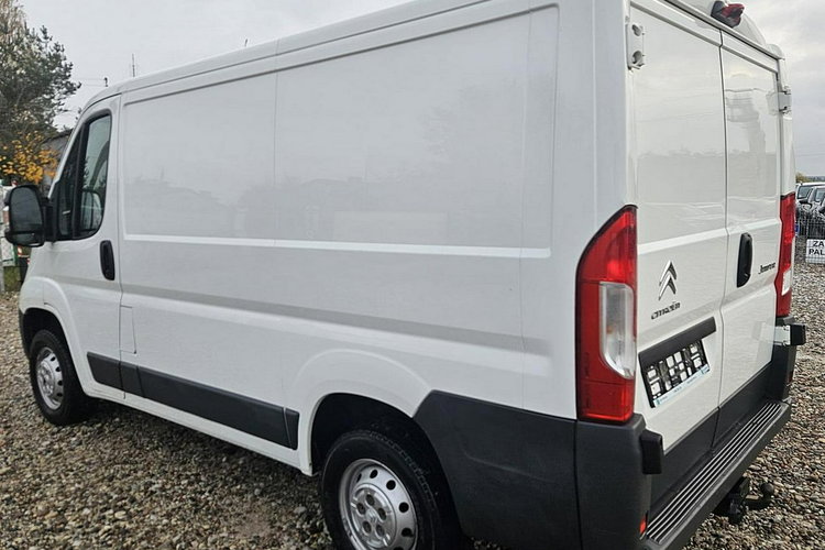 Citroen Jumper L1H1 131 kM po serwisie zdjęcie 2