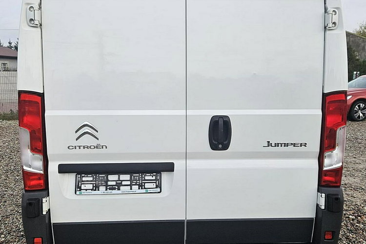 Citroen Jumper L1H1 131 kM po serwisie zdjęcie 20