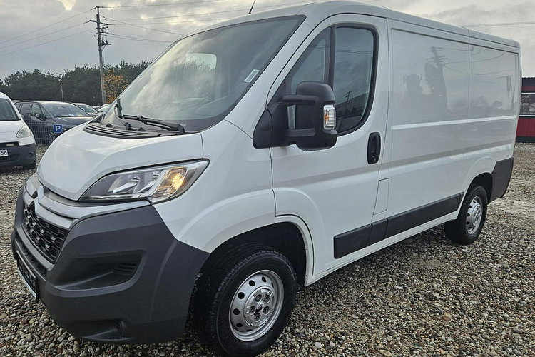Citroen Jumper L1H1 131 kM po serwisie zdjęcie 21