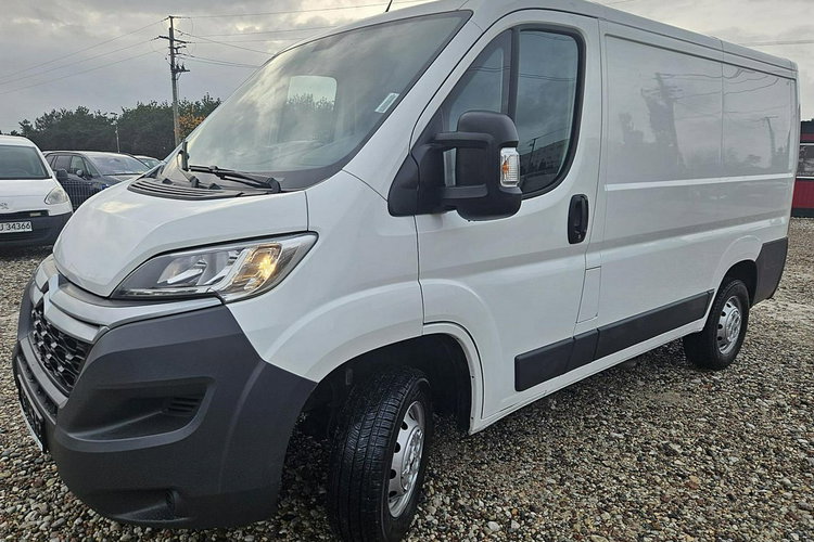 Citroen Jumper L1H1 131 kM po serwisie zdjęcie 3