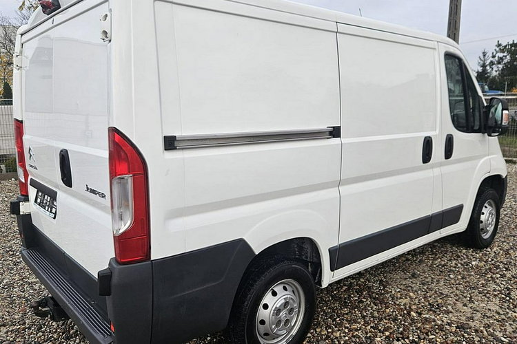 Citroen Jumper L1H1 131 kM po serwisie zdjęcie 4