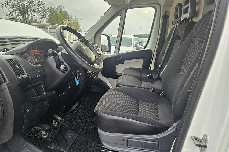 Citroen Jumper L1H1 131 kM po serwisie zdjęcie 5