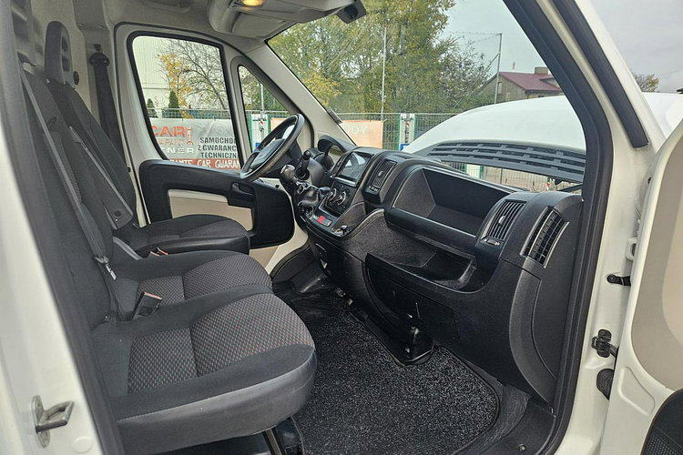 Citroen Jumper L1H1 131 kM po serwisie zdjęcie 6