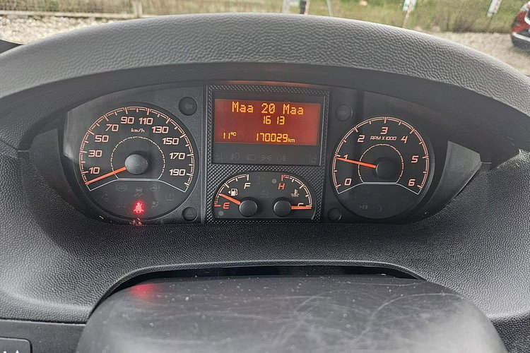 Citroen Jumper L1H1 131 kM po serwisie zdjęcie 7