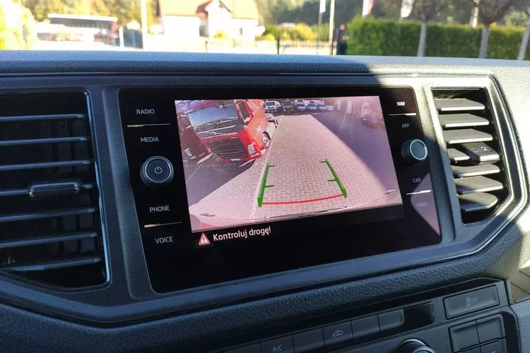 Volkswagen Crafter zdjęcie 34