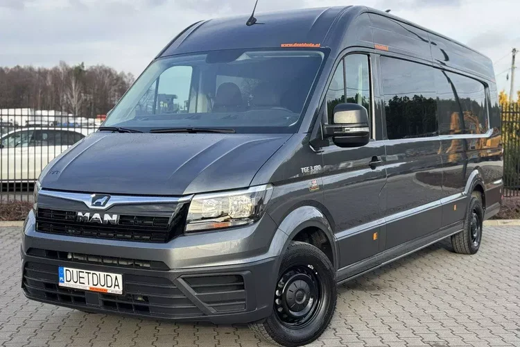 Volkswagen Crafter zdjęcie 9