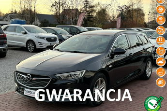 Opel Insignia Gwarancja, Wypas, Zarejestrowany