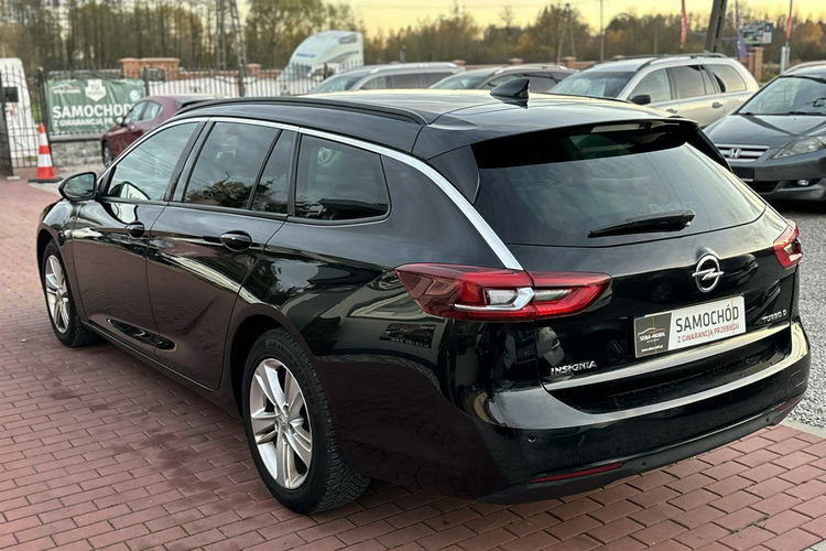 Opel Insignia Gwarancja, Wypas, Zarejestrowany zdjęcie 10