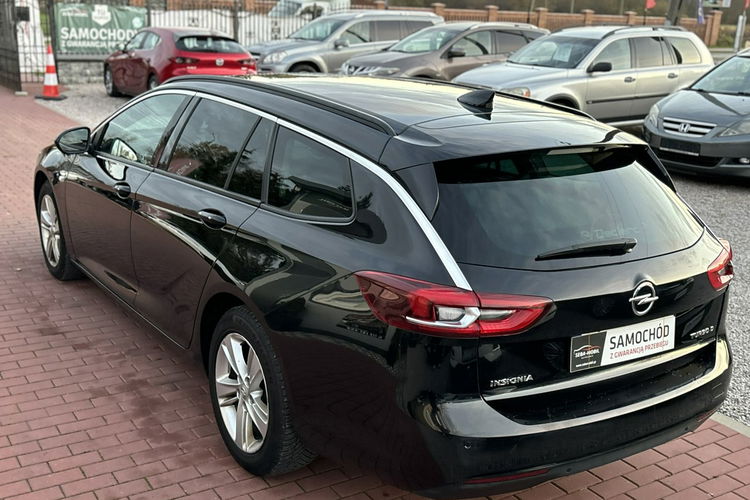 Opel Insignia Gwarancja, Wypas, Zarejestrowany zdjęcie 11