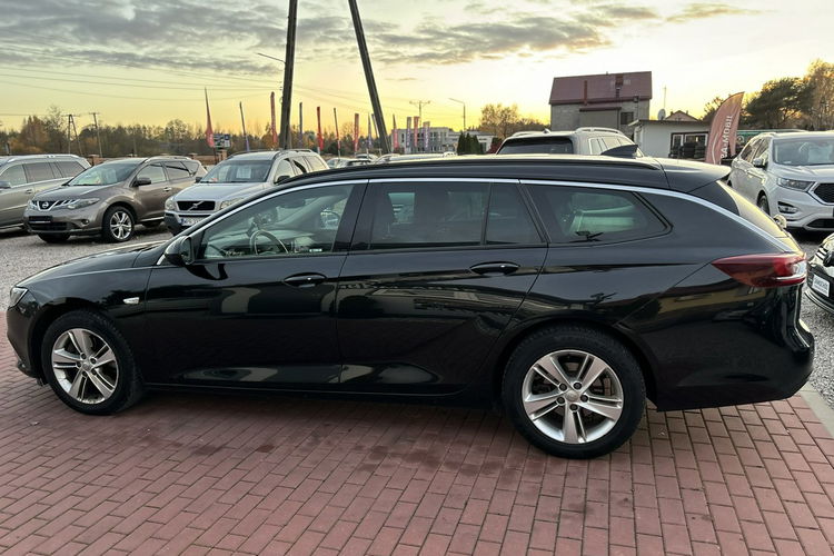 Opel Insignia Gwarancja, Wypas, Zarejestrowany zdjęcie 12
