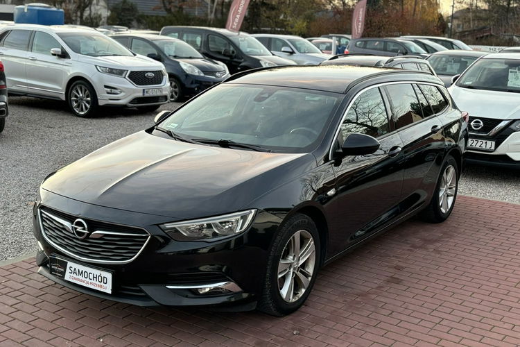 Opel Insignia Gwarancja, Wypas, Zarejestrowany zdjęcie 2