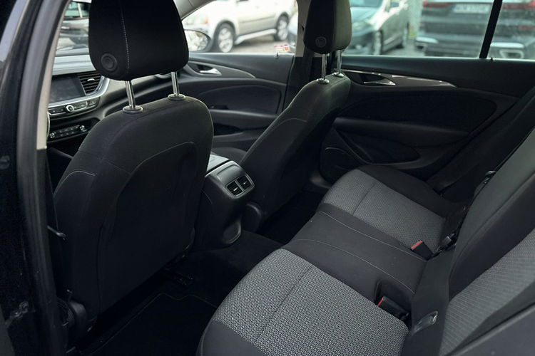 Opel Insignia Gwarancja, Wypas, Zarejestrowany zdjęcie 21