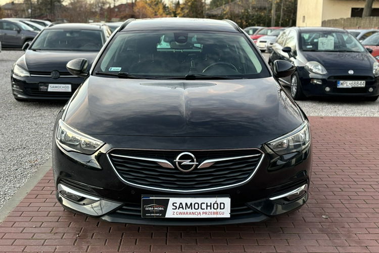 Opel Insignia Gwarancja, Wypas, Zarejestrowany zdjęcie 3