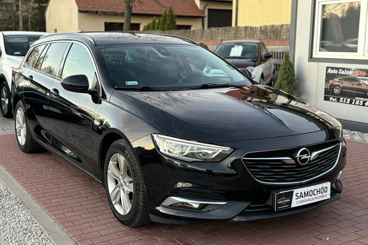 Opel Insignia Gwarancja, Wypas, Zarejestrowany zdjęcie 4