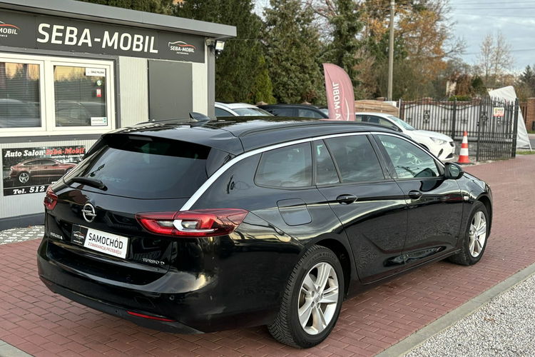 Opel Insignia Gwarancja, Wypas, Zarejestrowany zdjęcie 7