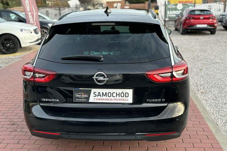 Opel Insignia Gwarancja, Wypas, Zarejestrowany zdjęcie 9