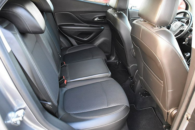 Opel Mokka 1.6 16v 116km Lift Cosmo Pół-Skóra Navi Gwarancja zdjęcie 10