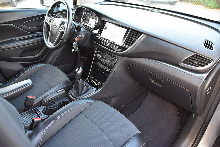 Opel Mokka 1.6 16v 116km Lift Cosmo Pół-Skóra Navi Gwarancja zdjęcie 11