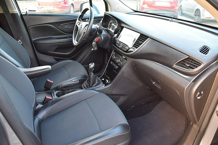 Opel Mokka 1.6 16v 116km Lift Cosmo Pół-Skóra Navi Gwarancja zdjęcie 12