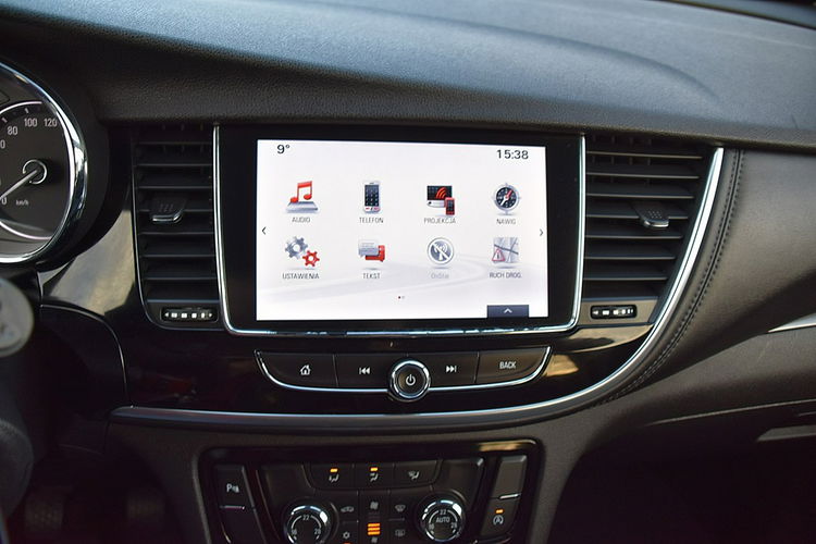 Opel Mokka 1.6 16v 116km Lift Cosmo Pół-Skóra Navi Gwarancja zdjęcie 15