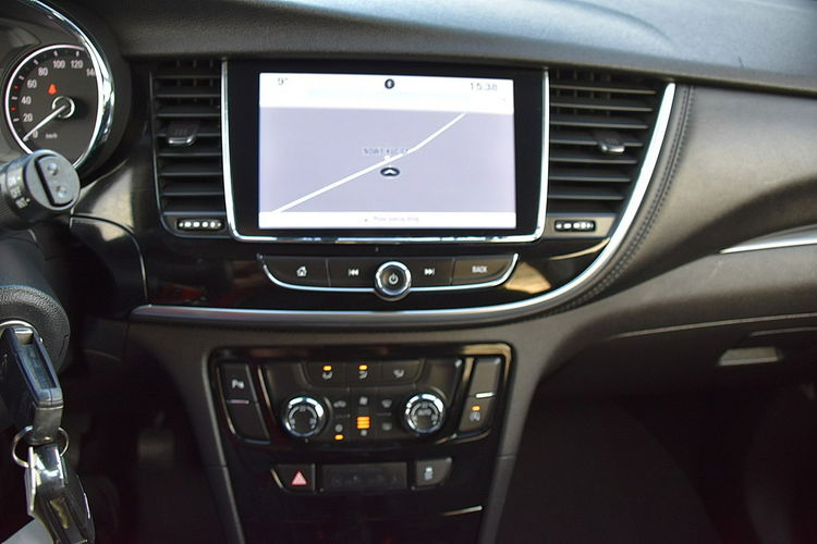 Opel Mokka 1.6 16v 116km Lift Cosmo Pół-Skóra Navi Gwarancja zdjęcie 16