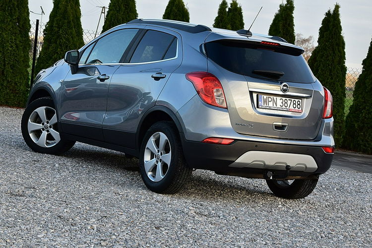 Opel Mokka 1.6 16v 116km Lift Cosmo Pół-Skóra Navi Gwarancja zdjęcie 22
