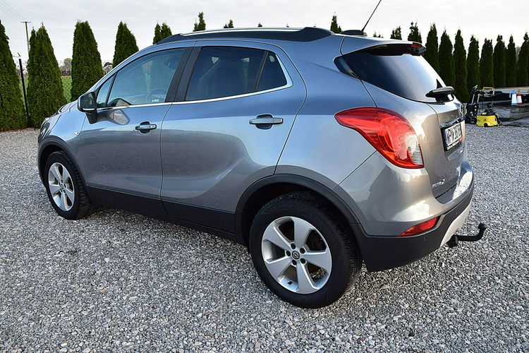 Opel Mokka 1.6 16v 116km Lift Cosmo Pół-Skóra Navi Gwarancja zdjęcie 25