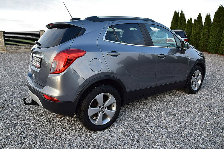 Opel Mokka 1.6 16v 116km Lift Cosmo Pół-Skóra Navi Gwarancja zdjęcie 26