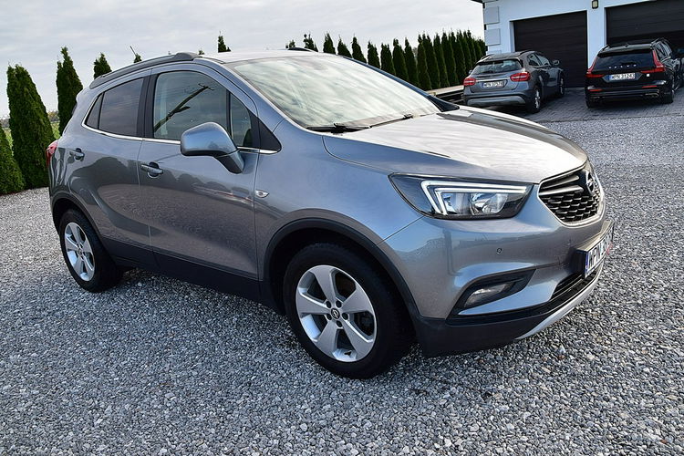 Opel Mokka 1.6 16v 116km Lift Cosmo Pół-Skóra Navi Gwarancja zdjęcie 28