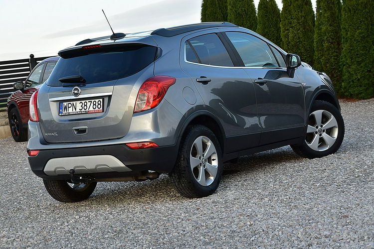 Opel Mokka 1.6 16v 116km Lift Cosmo Pół-Skóra Navi Gwarancja zdjęcie 3