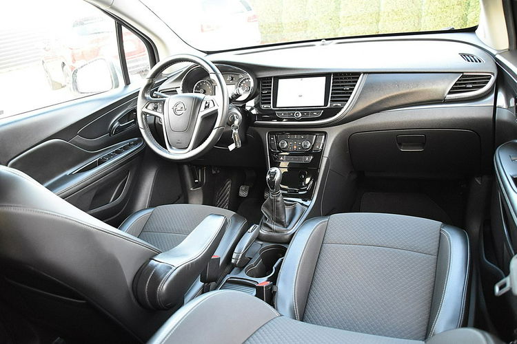 Opel Mokka 1.6 16v 116km Lift Cosmo Pół-Skóra Navi Gwarancja zdjęcie 6