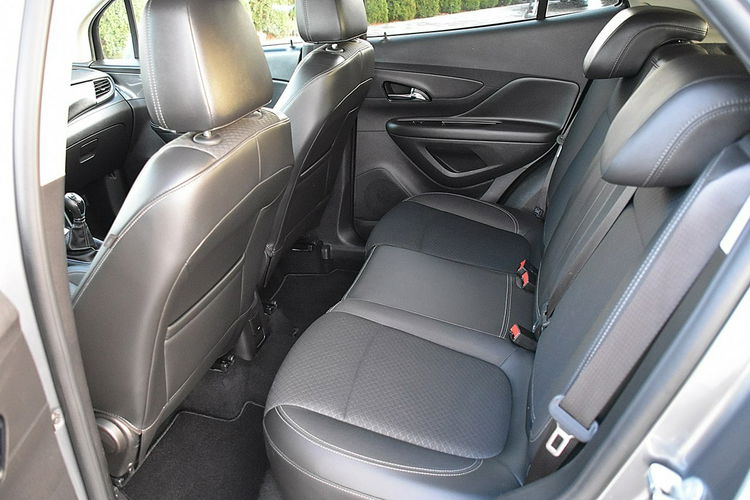 Opel Mokka 1.6 16v 116km Lift Cosmo Pół-Skóra Navi Gwarancja zdjęcie 7