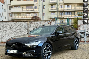 Volvo V90 Volvo V90 T8 AWD Plug-In Hybrid R-Design