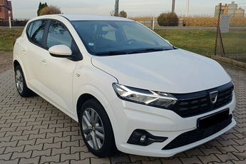 Dacia Sandero III 1.0i tce 91KM.