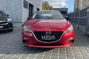 Mazda 3 1.5 SkyActiv Klimatyzacja 4x el. szyby Felgi alu Bordo metalik zdjęcie 2