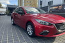 Mazda 3 1.5 SkyActiv Klimatyzacja 4x el. szyby Felgi alu Bordo metalik zdjęcie 3